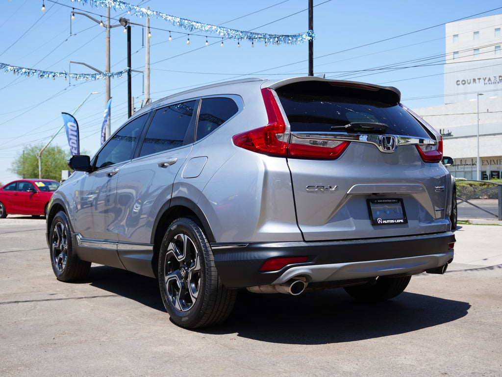 Honda CR-V Touring 2018 Nacional