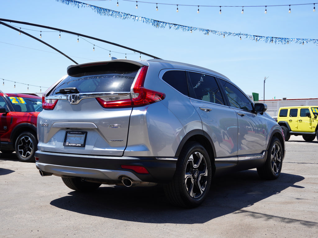 Honda CR-V Touring 2018 Nacional