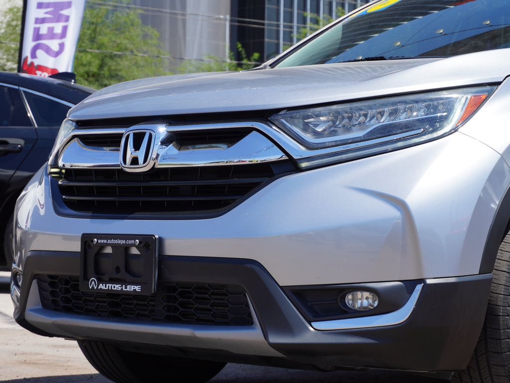 Honda CR-V Touring 2018 Nacional