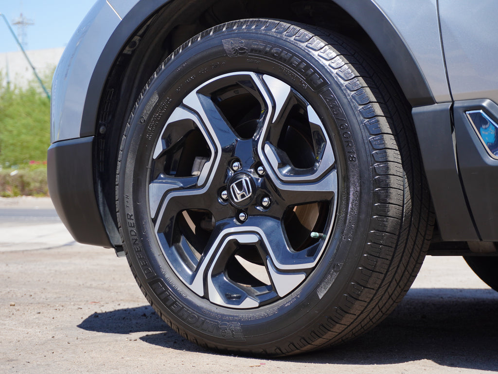 Honda CR-V Touring 2018 Nacional