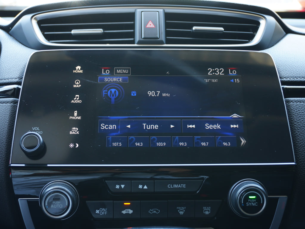 Honda CR-V Touring 2018 Nacional