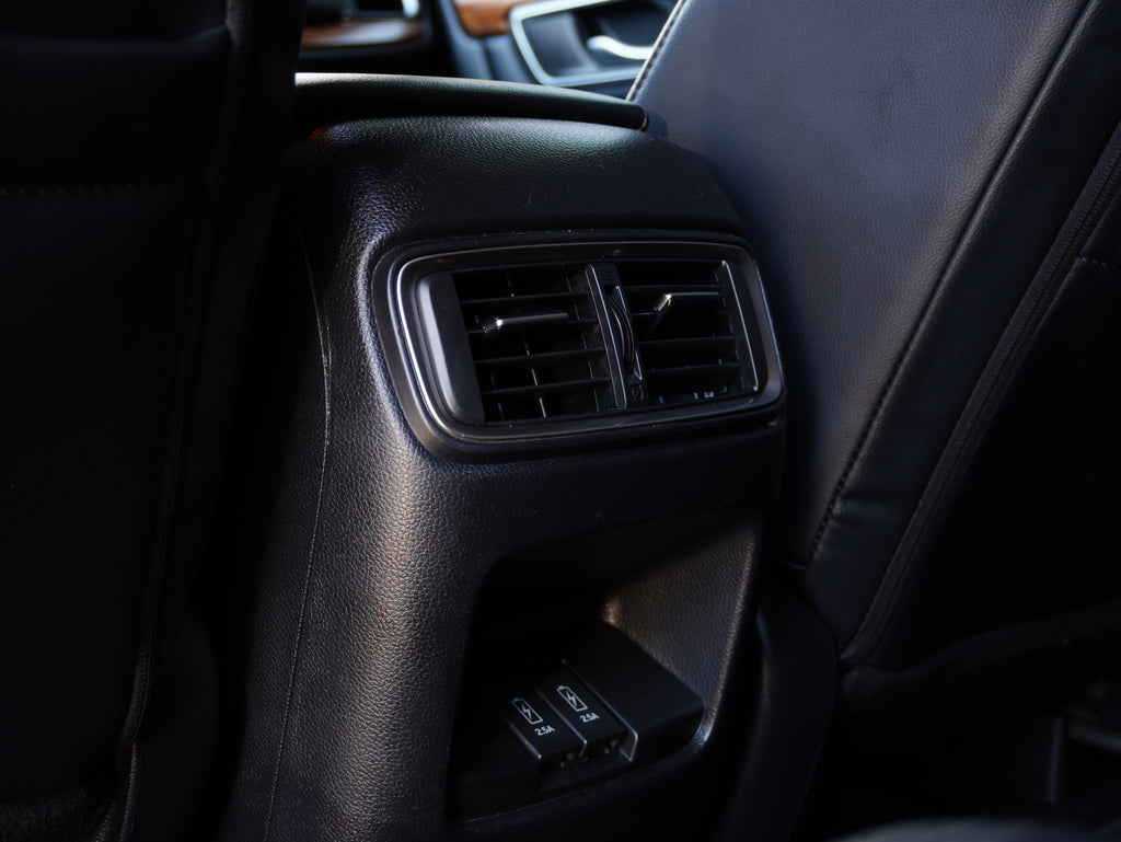 Honda CR-V Touring 2018 Nacional