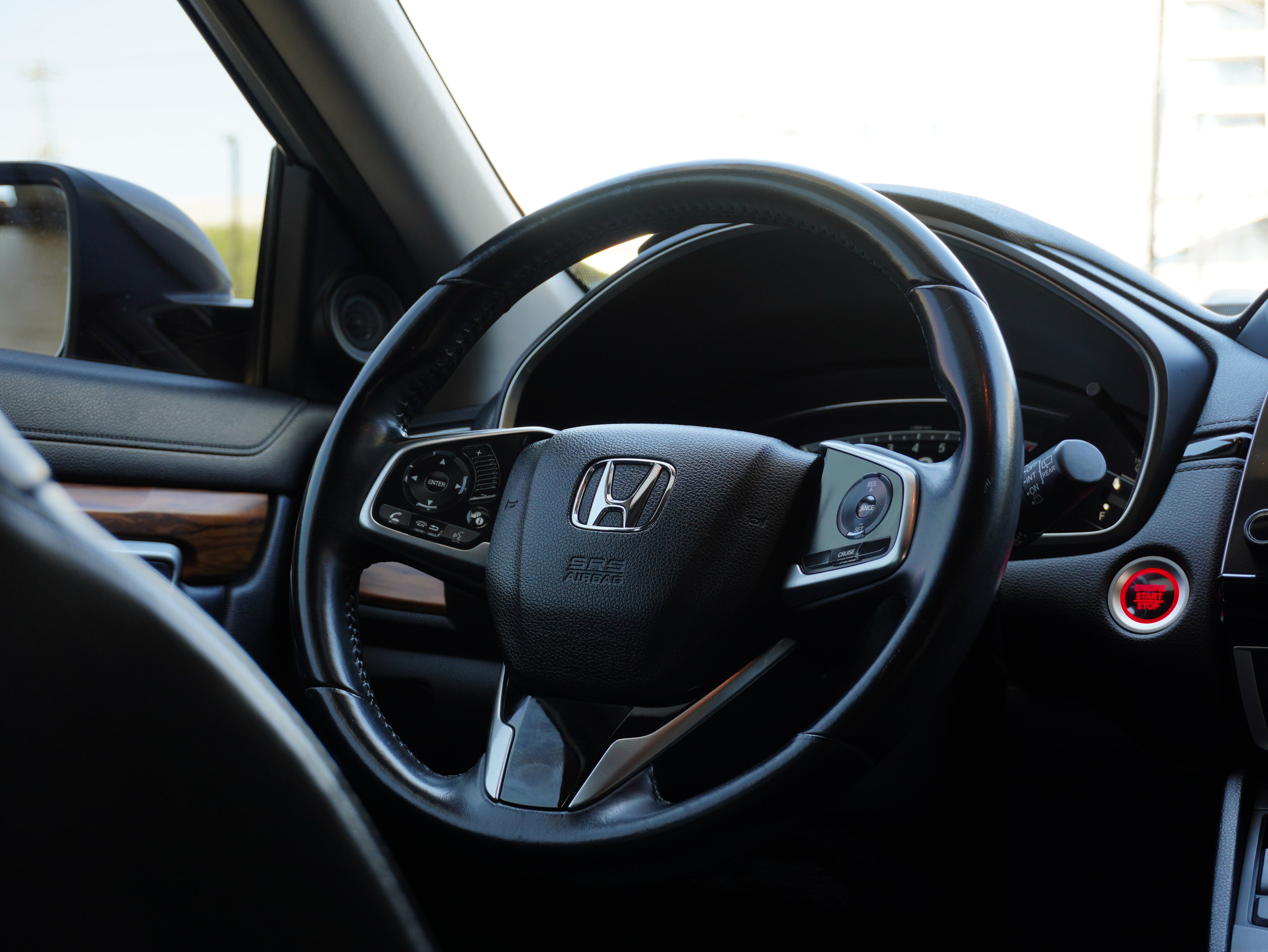 Honda CR-V Touring 2018 Nacional