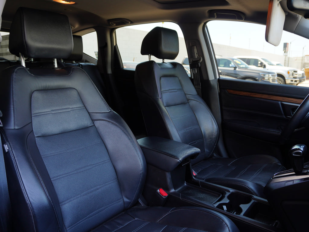 Honda CR-V Touring 2018 Nacional