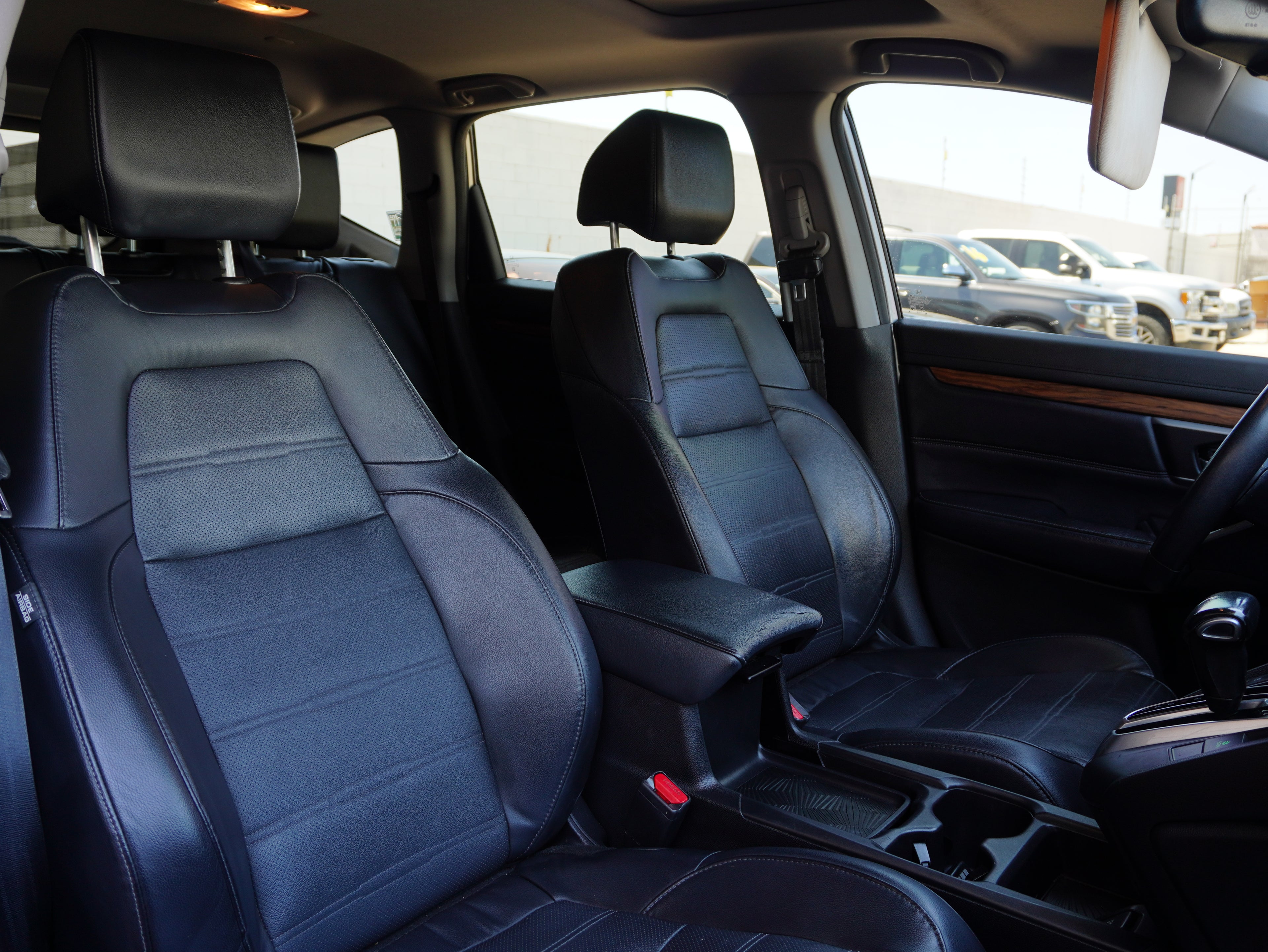Honda CR-V Touring 2018 Nacional