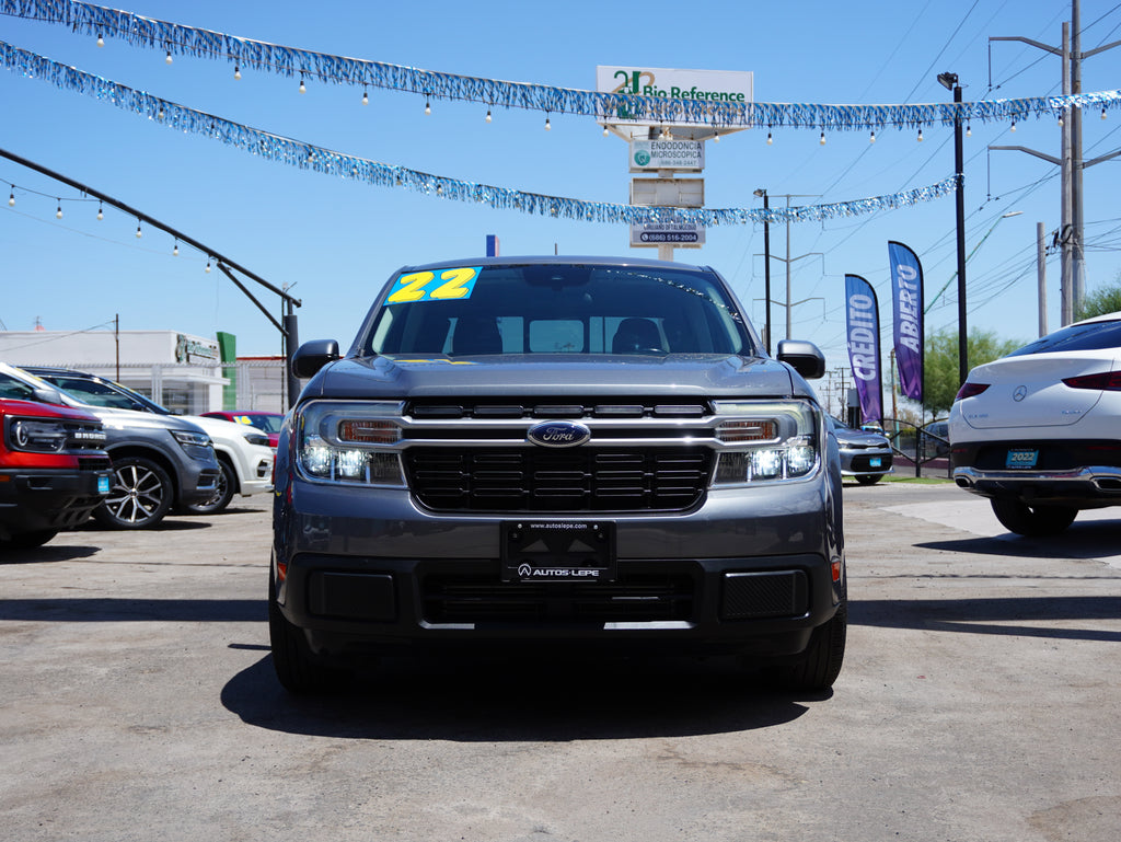 Ford Maverick Lariat AWD 2022 Nacional