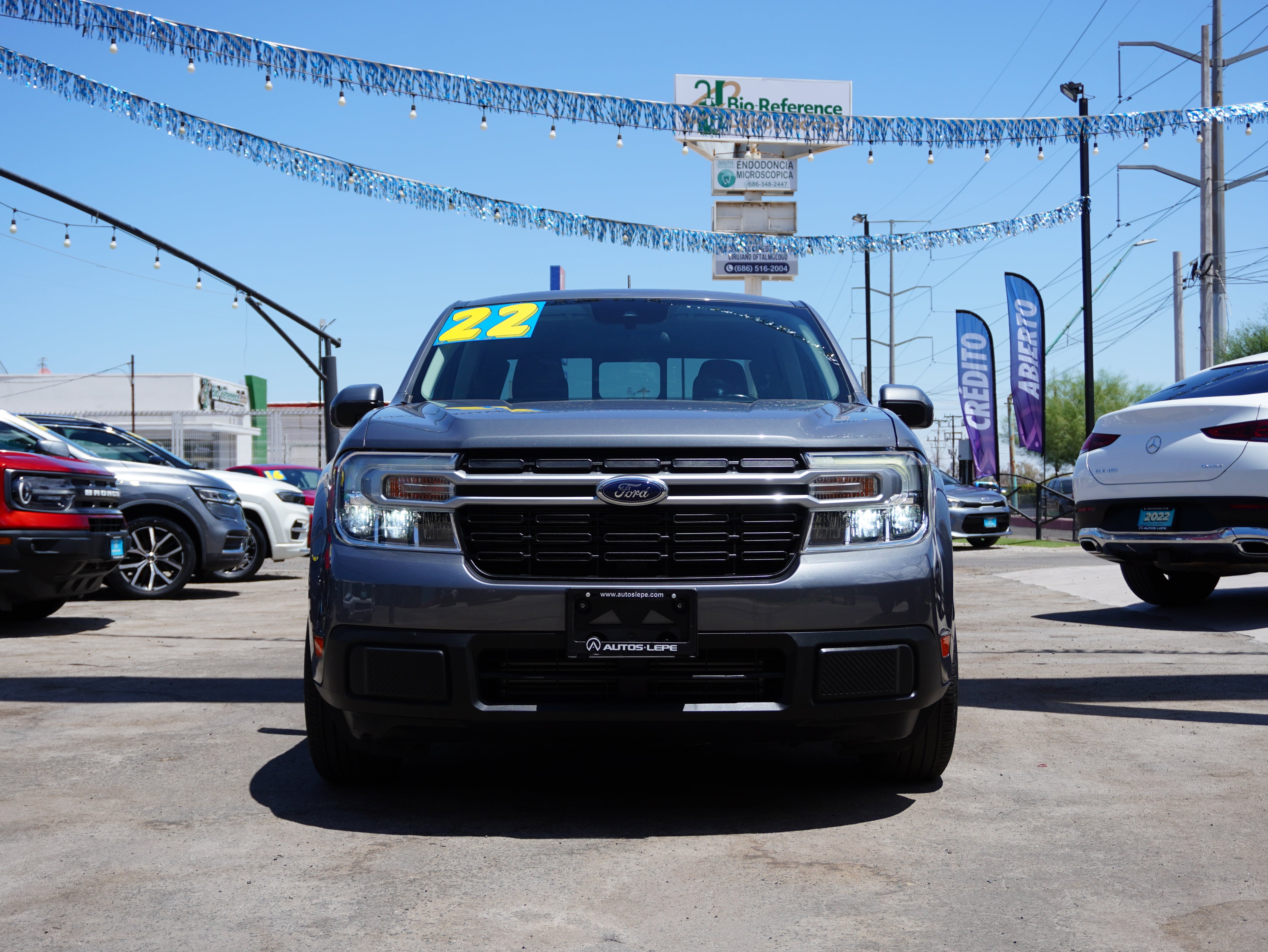 Ford Maverick Lariat AWD 2022 Nacional