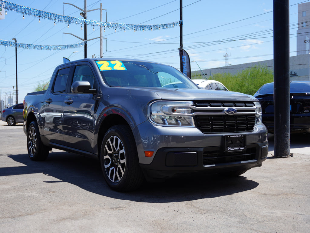 Ford Maverick Lariat AWD 2022 Nacional