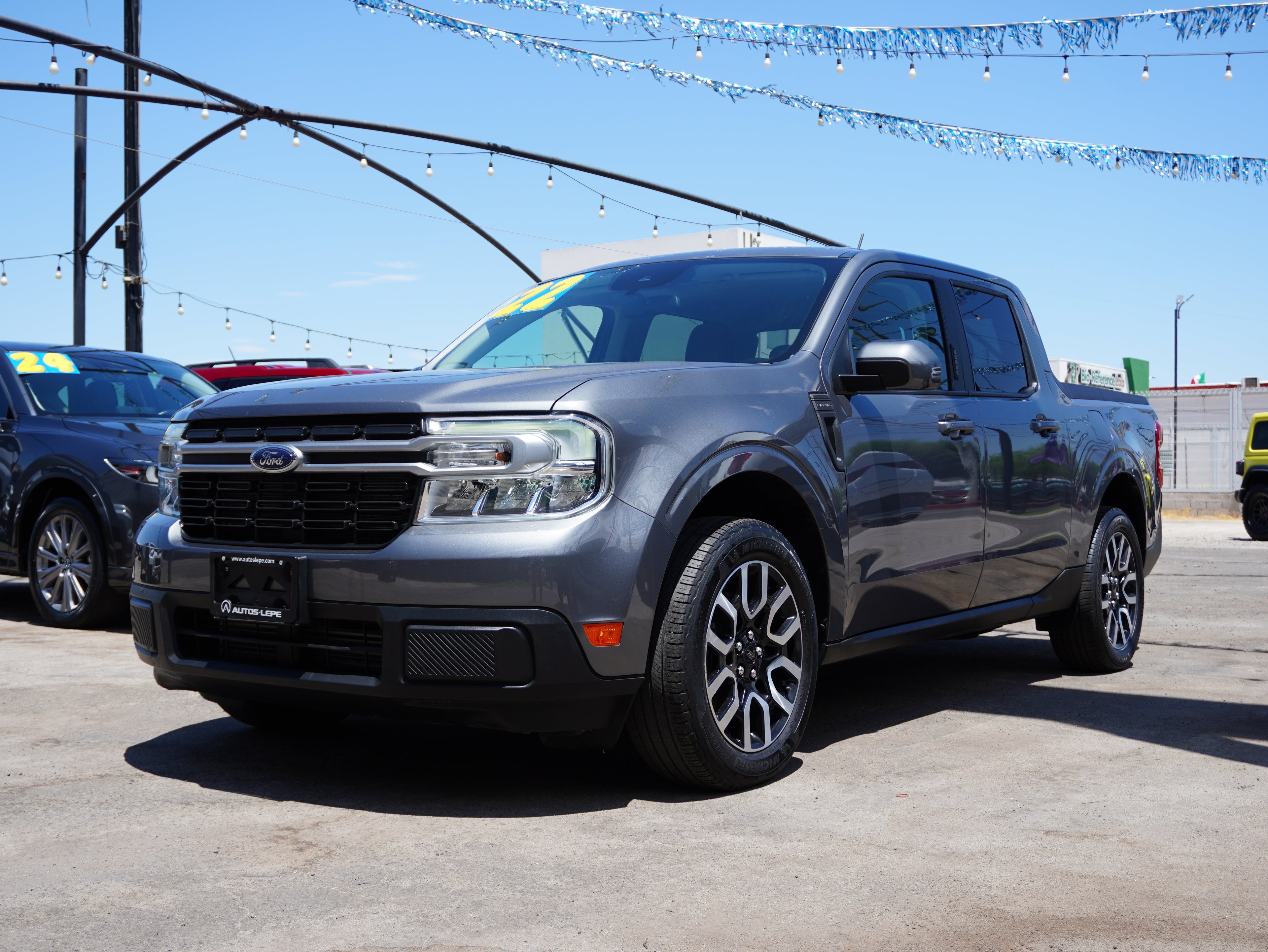 Ford Maverick Lariat AWD 2022 Nacional