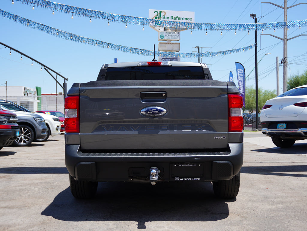 Ford Maverick Lariat AWD 2022 Nacional