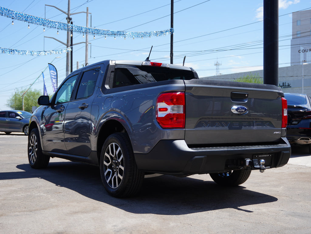 Ford Maverick Lariat AWD 2022 Nacional