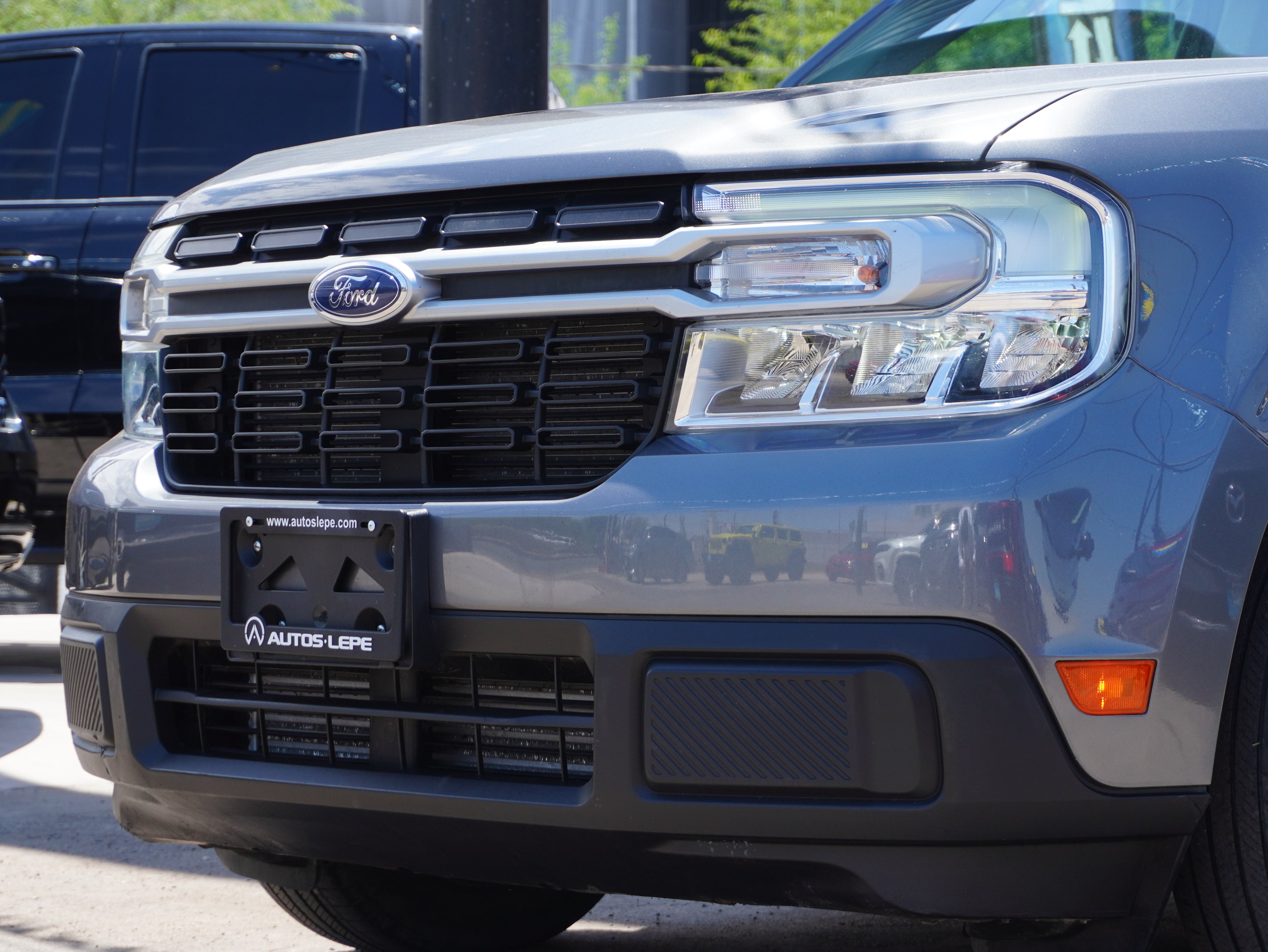 Ford Maverick Lariat AWD 2022 Nacional