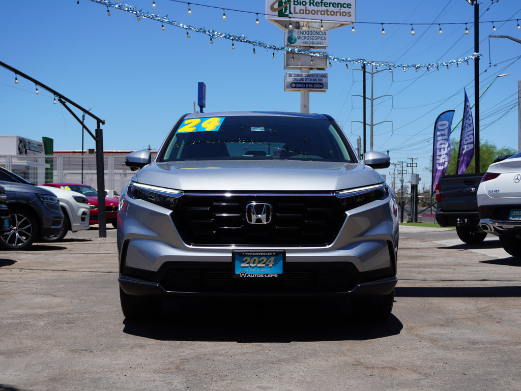 Honda CR-V Turbo Plus 2024 Nacional