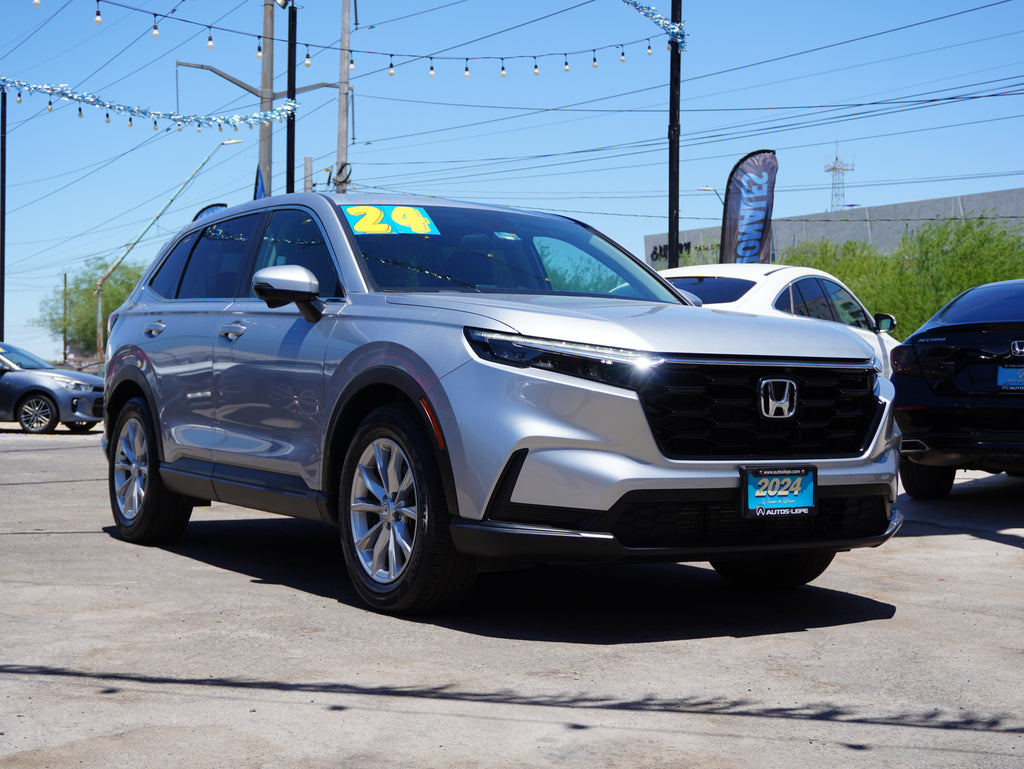 Honda CR-V Turbo Plus 2024 Nacional