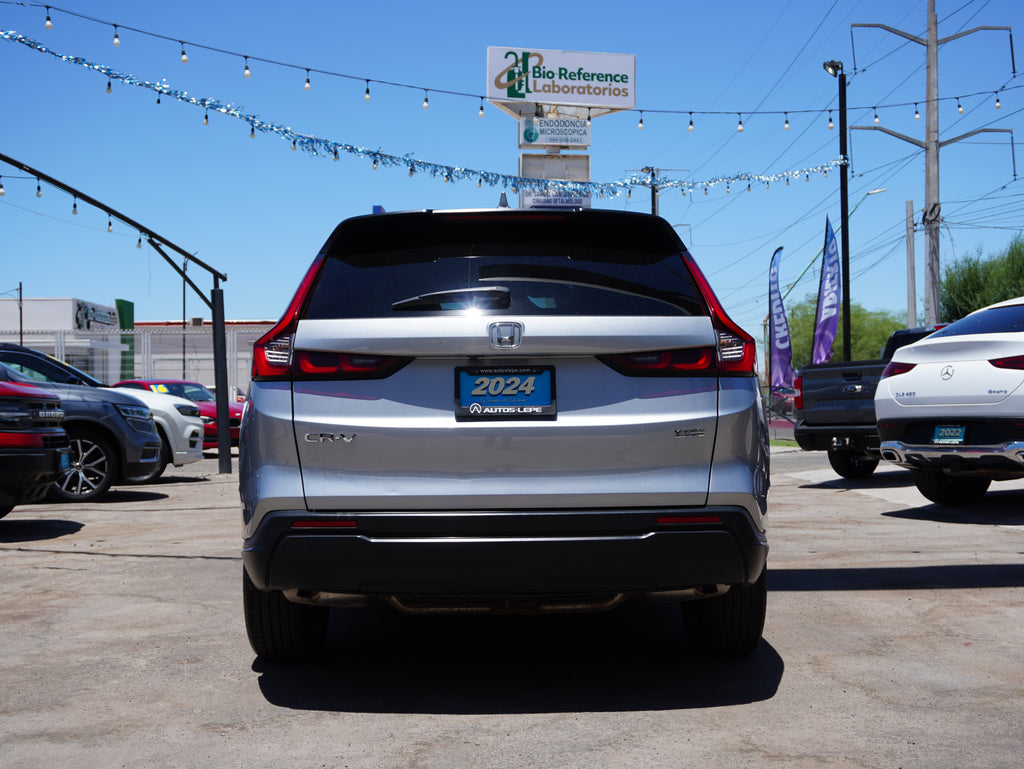 Honda CR-V Turbo Plus 2024 Nacional