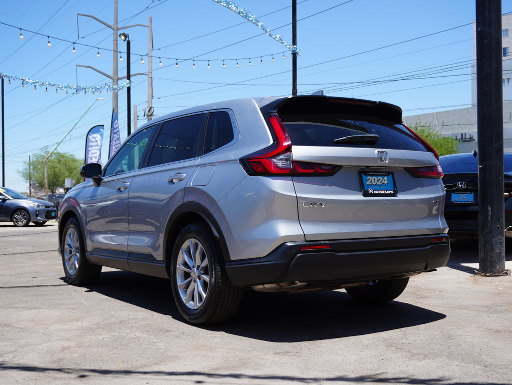 Honda CR-V Turbo Plus 2024 Nacional