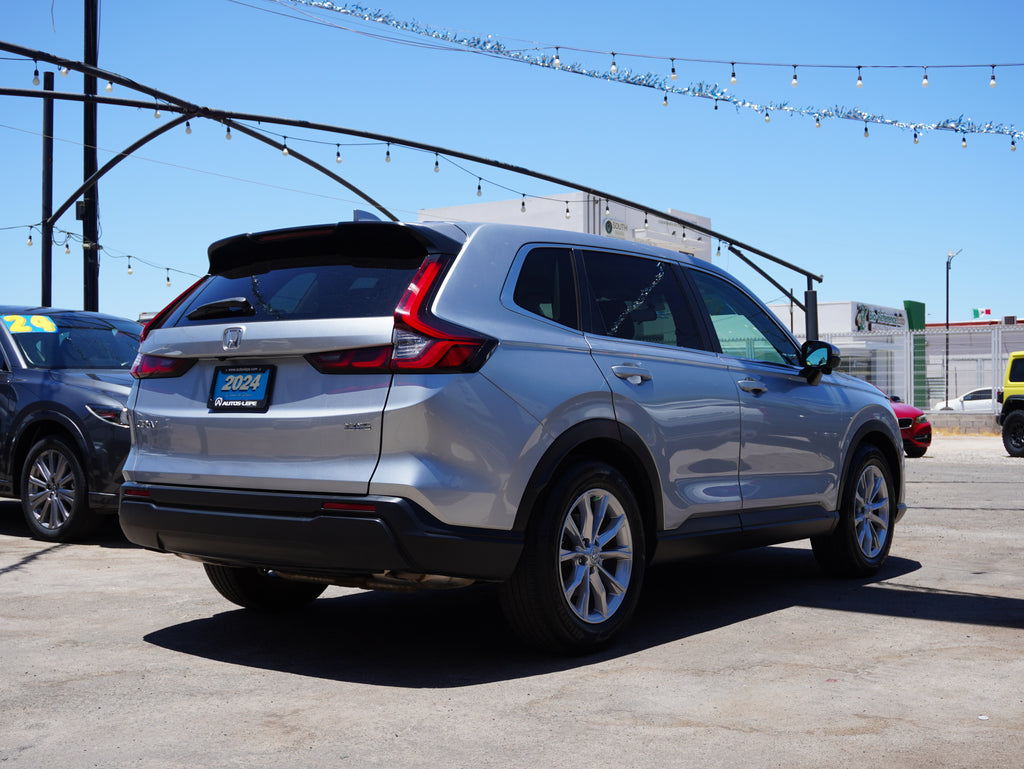 Honda CR-V Turbo Plus 2024 Nacional