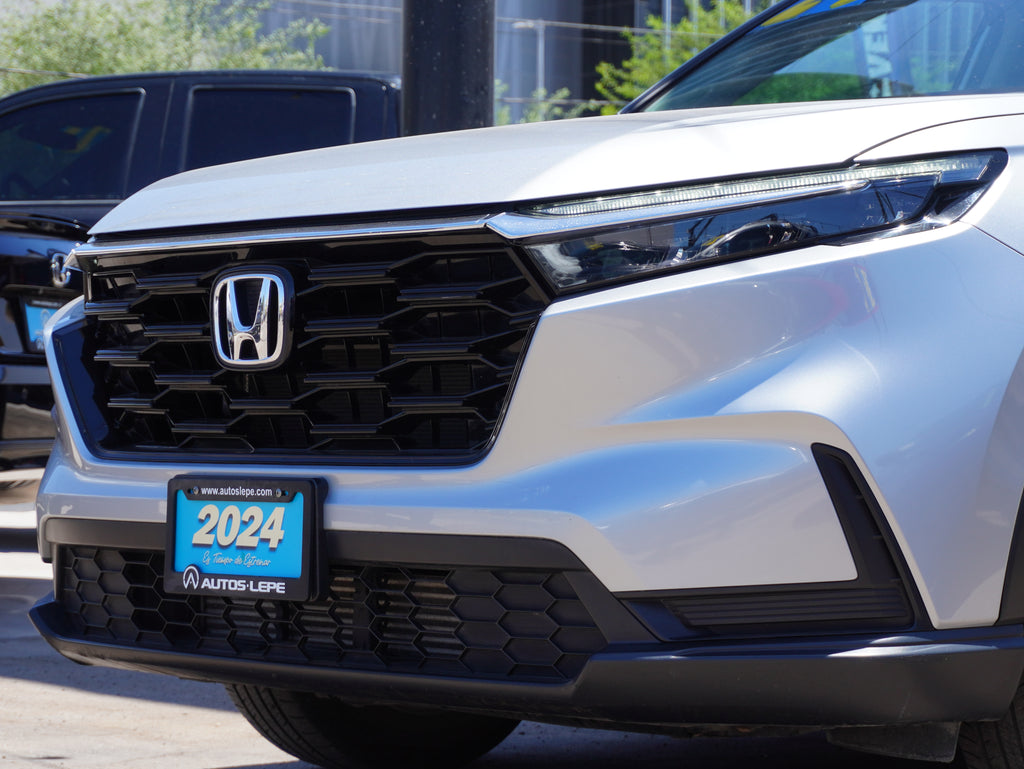 Honda CR-V Turbo Plus 2024 Nacional