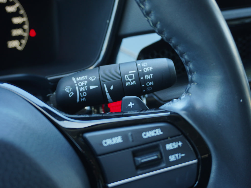Honda CR-V Turbo Plus 2024 Nacional