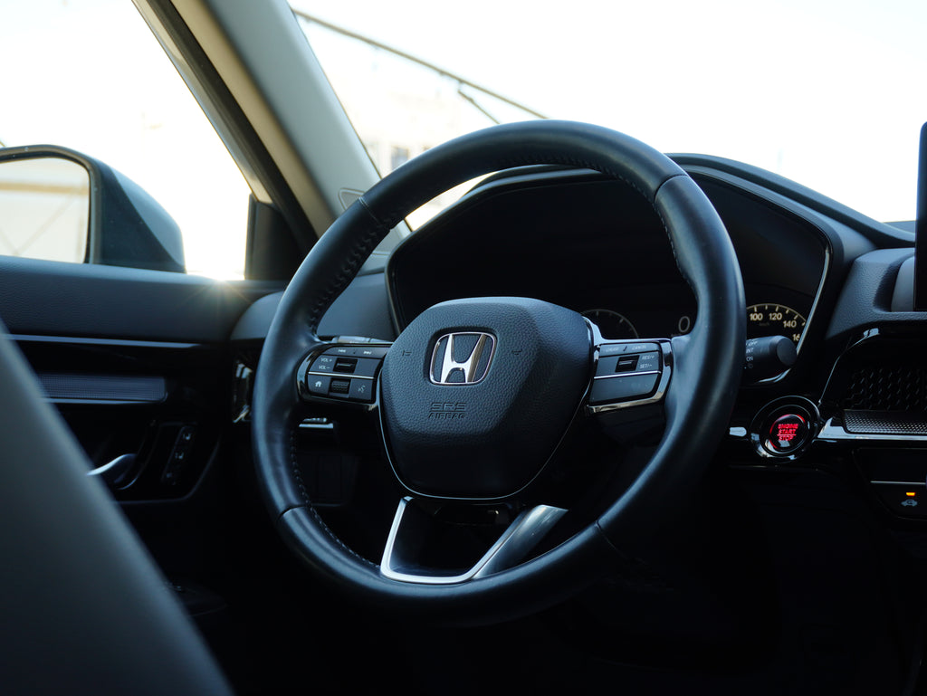 Honda CR-V Turbo Plus 2024 Nacional