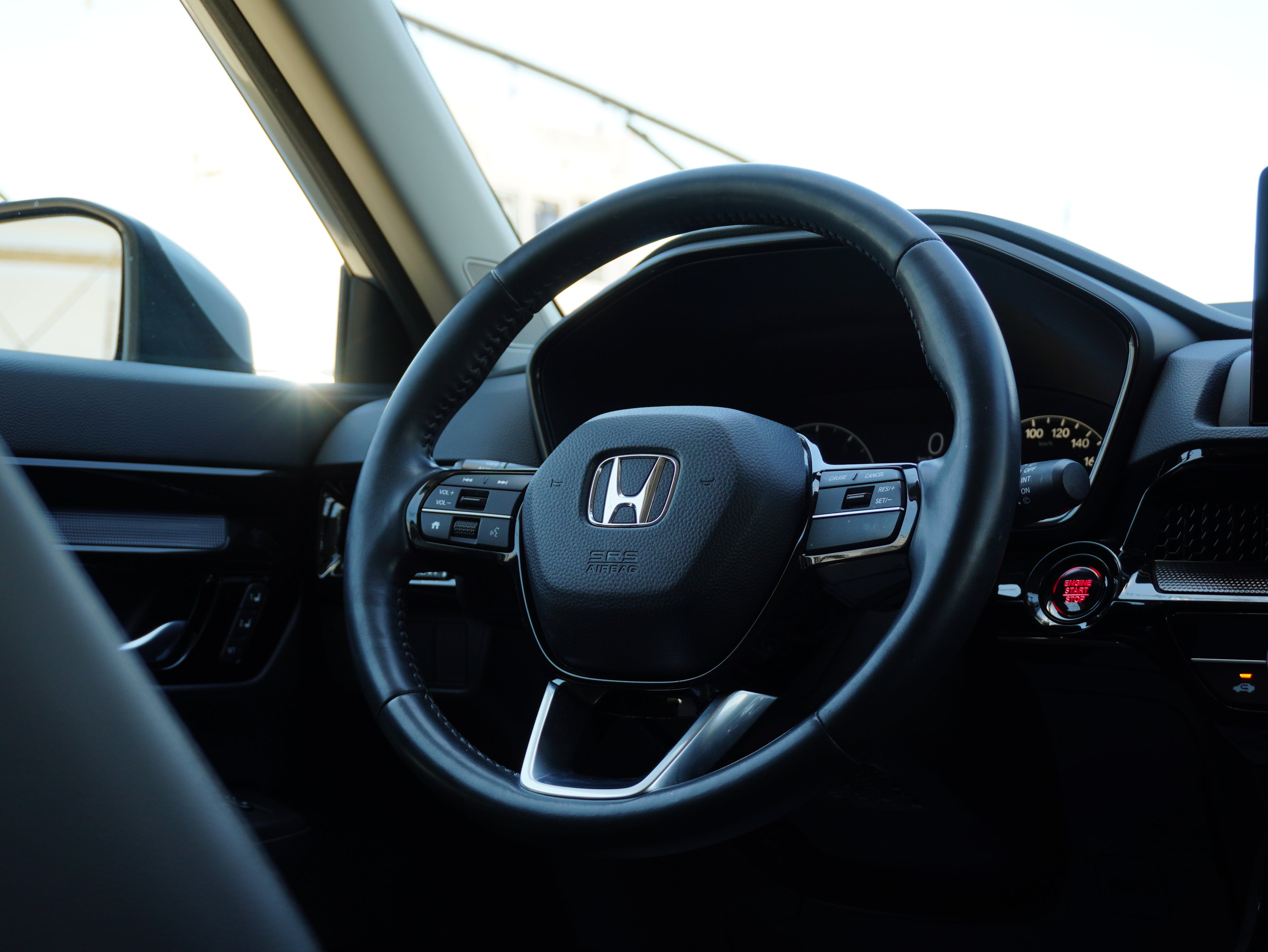 Honda CR-V Turbo Plus 2024 Nacional