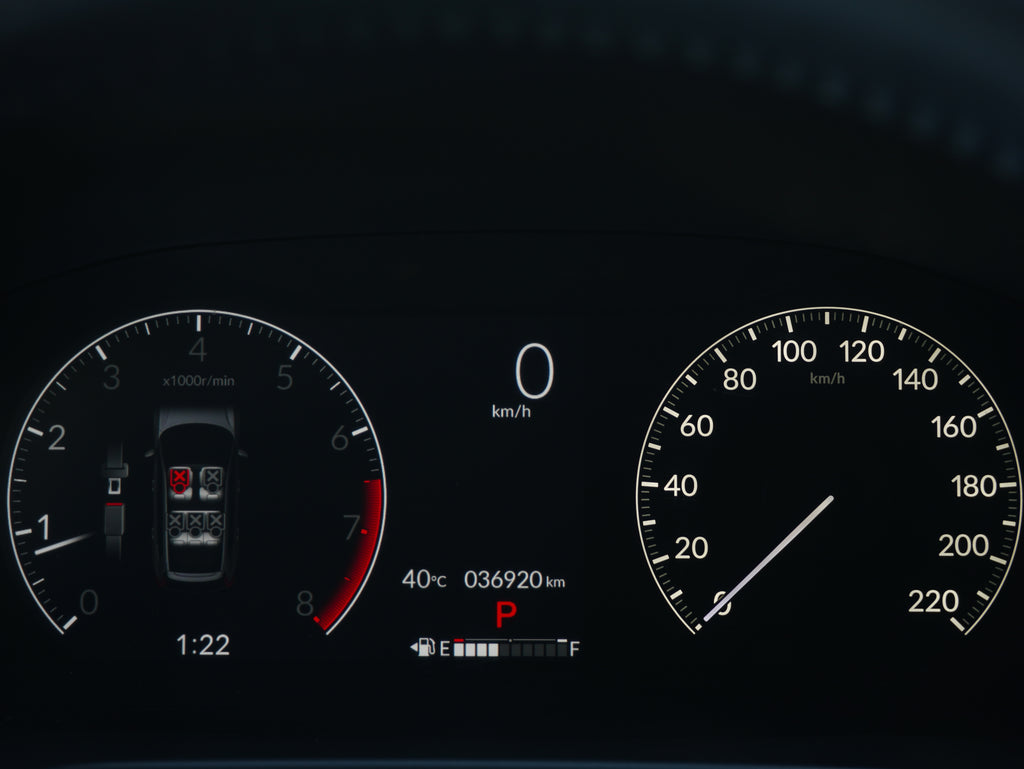 Honda CR-V Turbo Plus 2024 Nacional