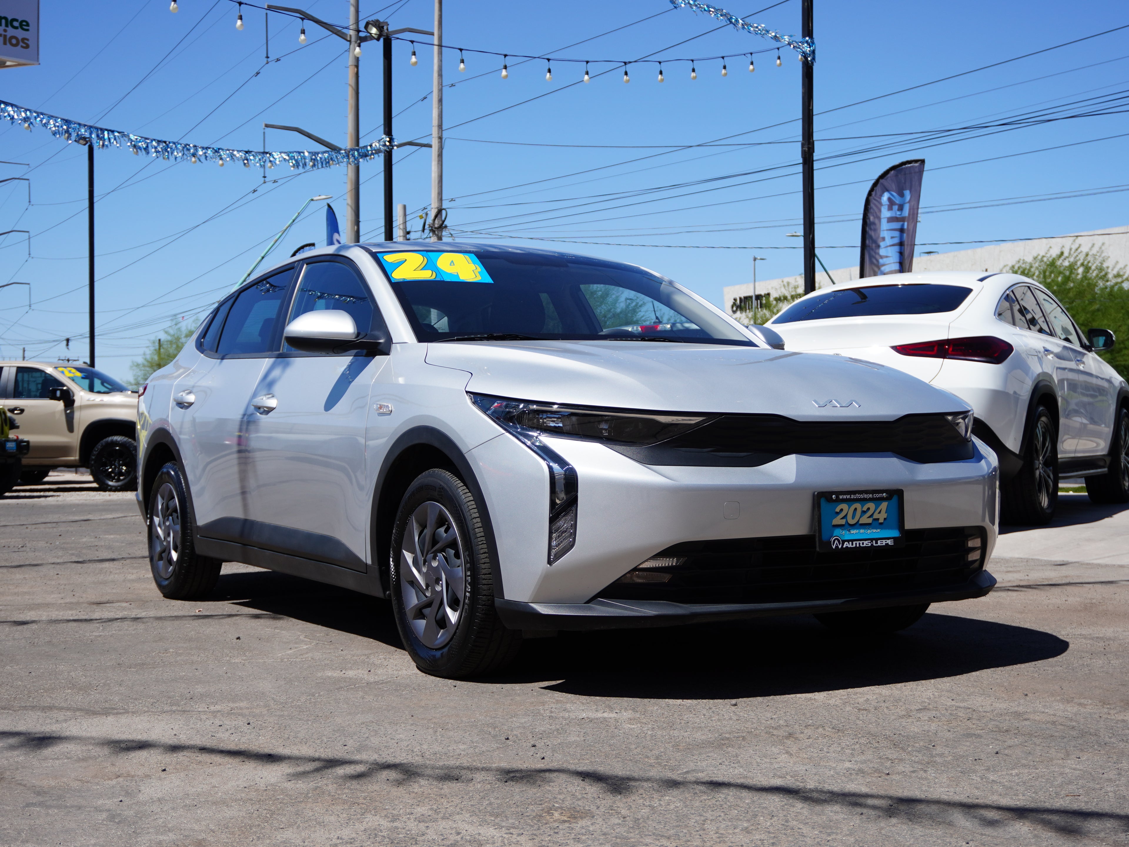 KIA K3 L 2024 Nacional