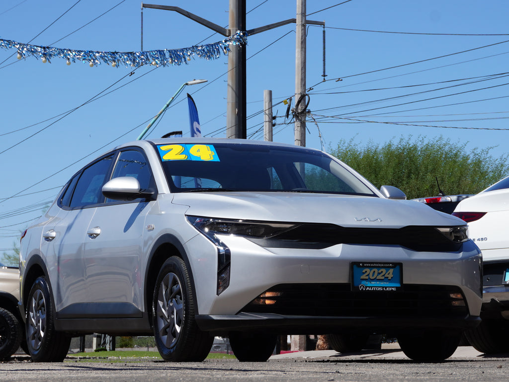 KIA K3 L 2024 Nacional