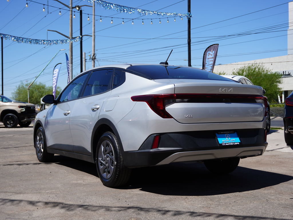 KIA K3 L 2024 Nacional