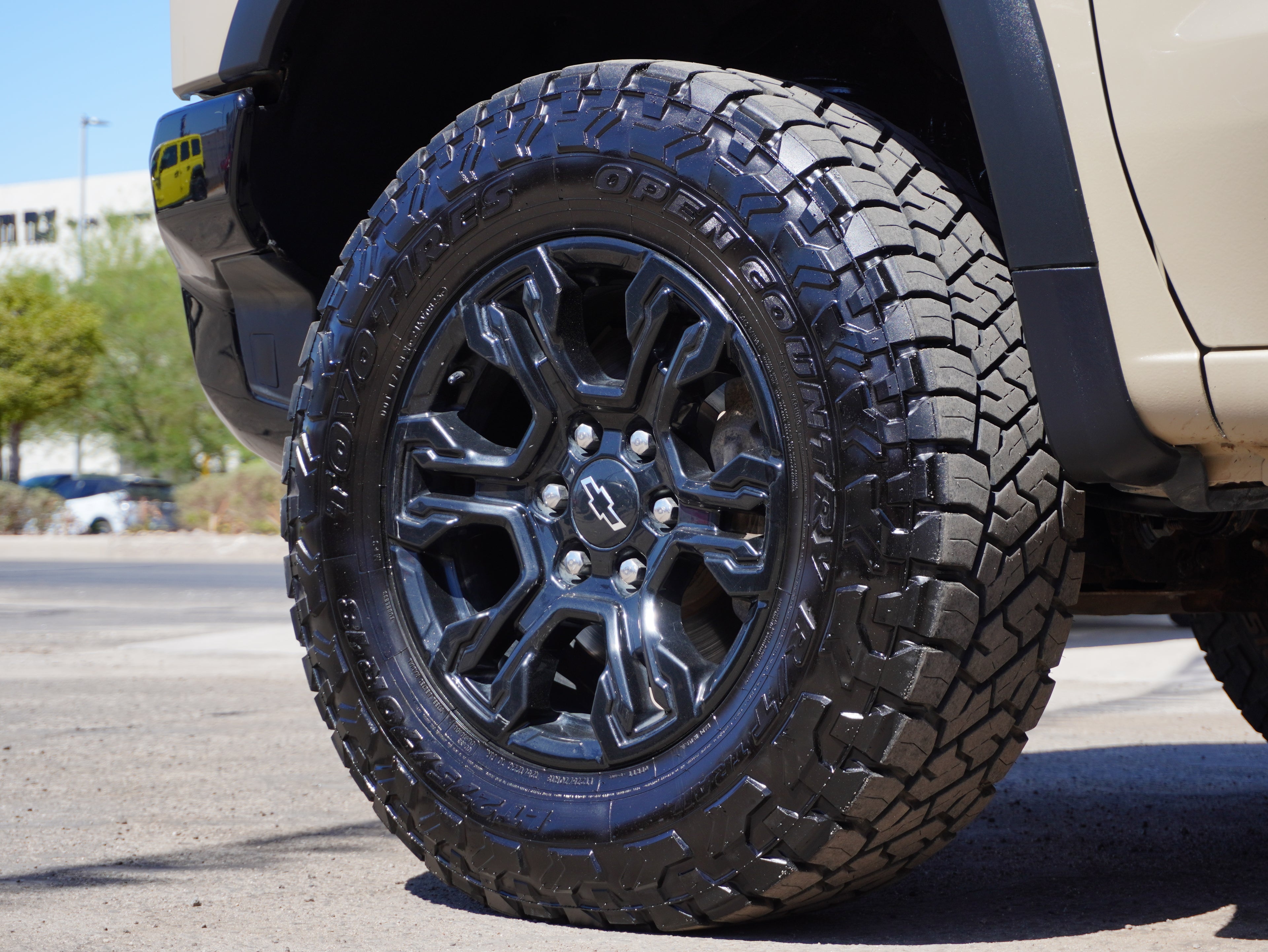 Chevrolet Cheyenne ZR2 4x4 2022 Nacional