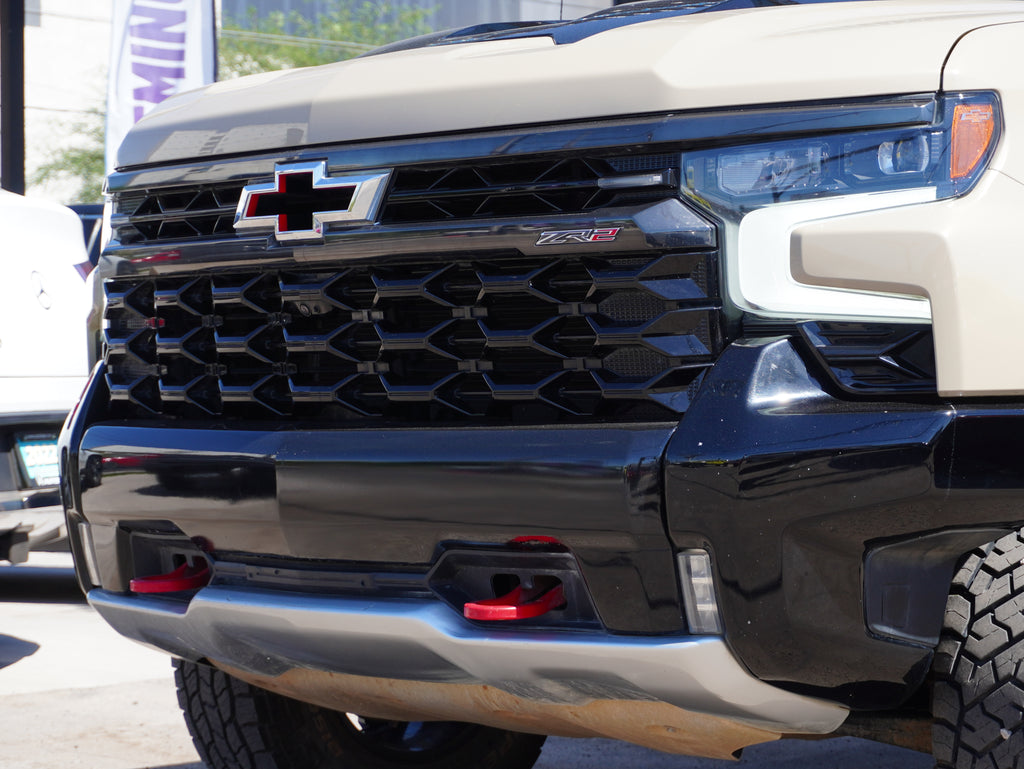 Chevrolet Cheyenne ZR2 4x4 2022 Nacional