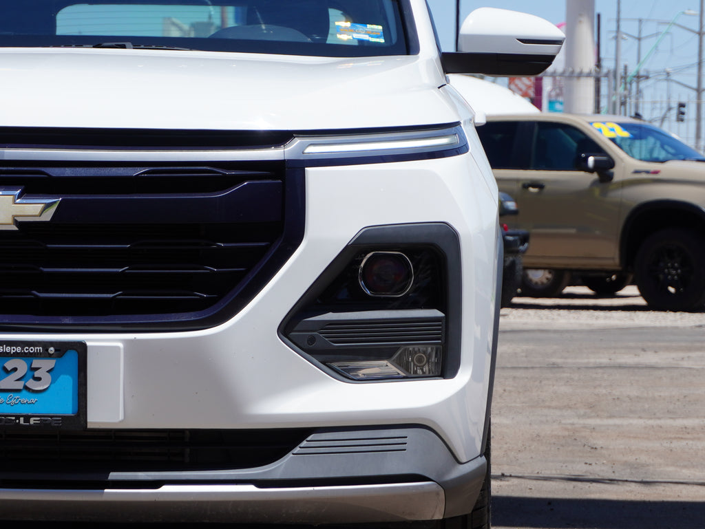 Chevrolet Captiva Premier 2023 Nacional