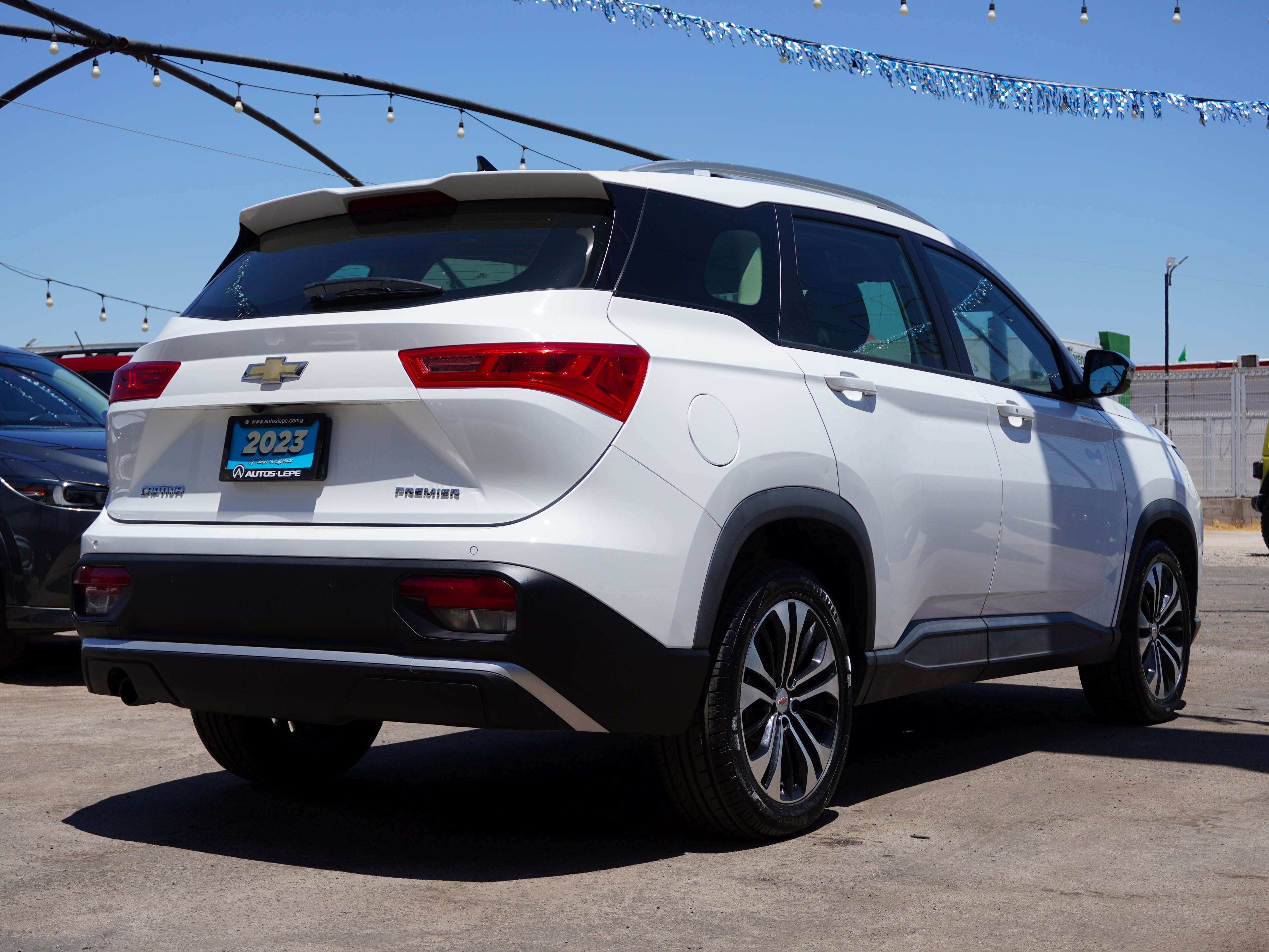 Chevrolet Captiva Premier 2023 Nacional