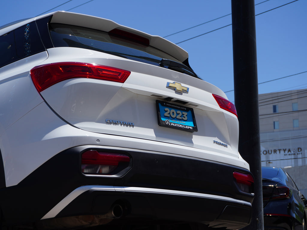 Chevrolet Captiva Premier 2023 Nacional