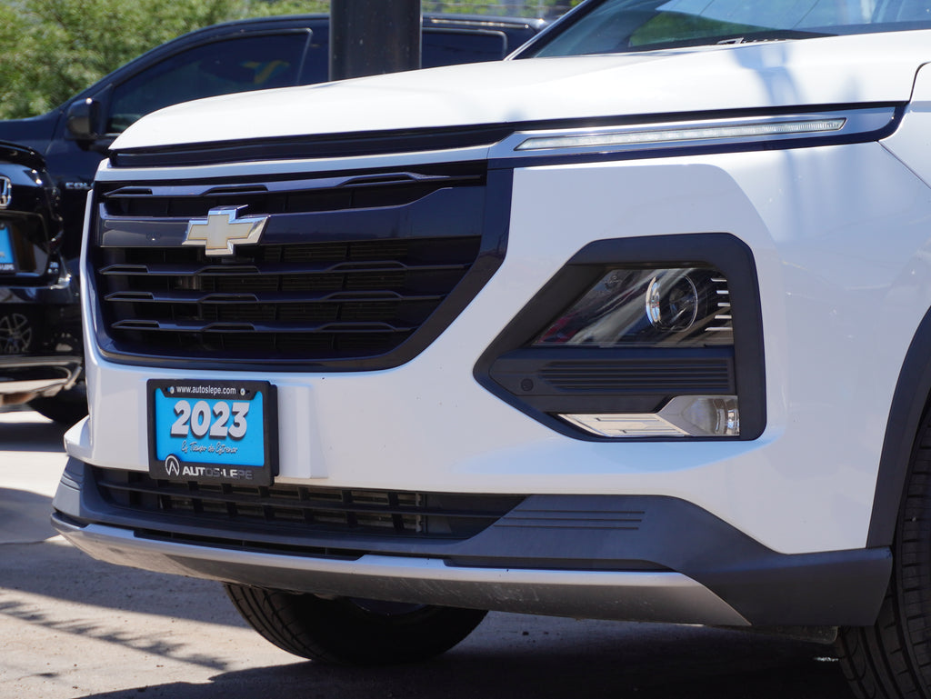 Chevrolet Captiva Premier 2023 Nacional