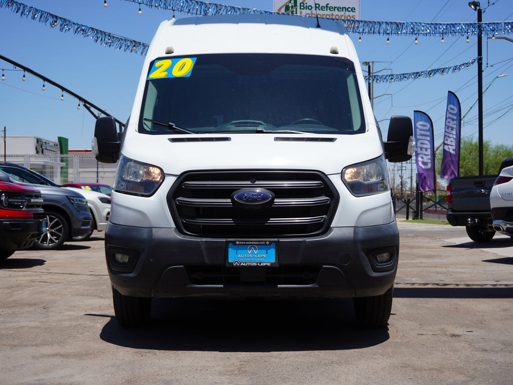 Ford Transit Bus Diesel 2020 Nacional