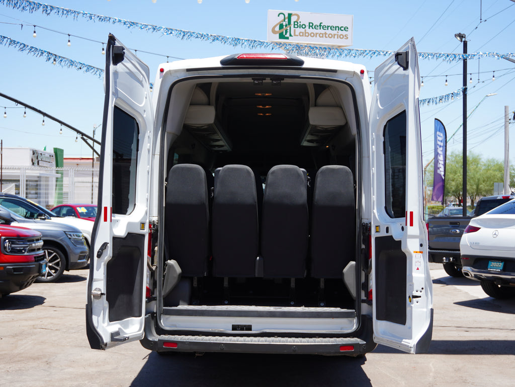 Ford Transit Bus Diesel 2020 Nacional
