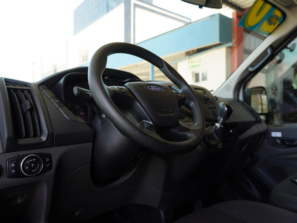Ford Transit Bus Diesel 2020 Nacional