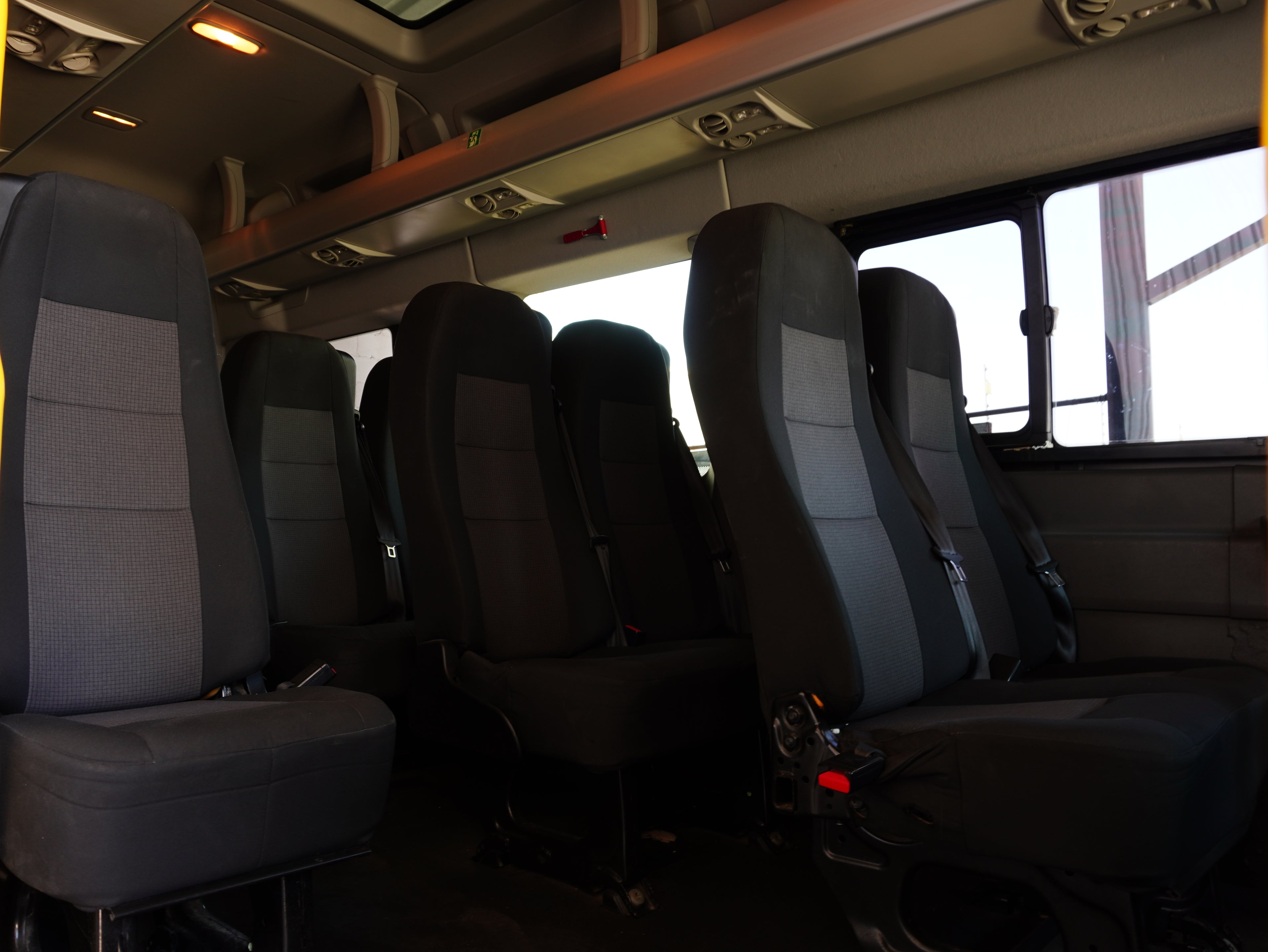Ford Transit Bus Diesel 2020 Nacional