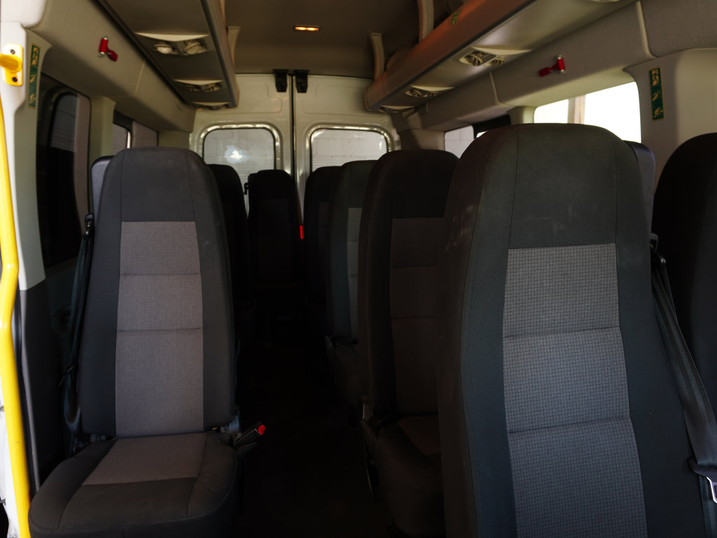 Ford Transit Bus Diesel 2020 Nacional