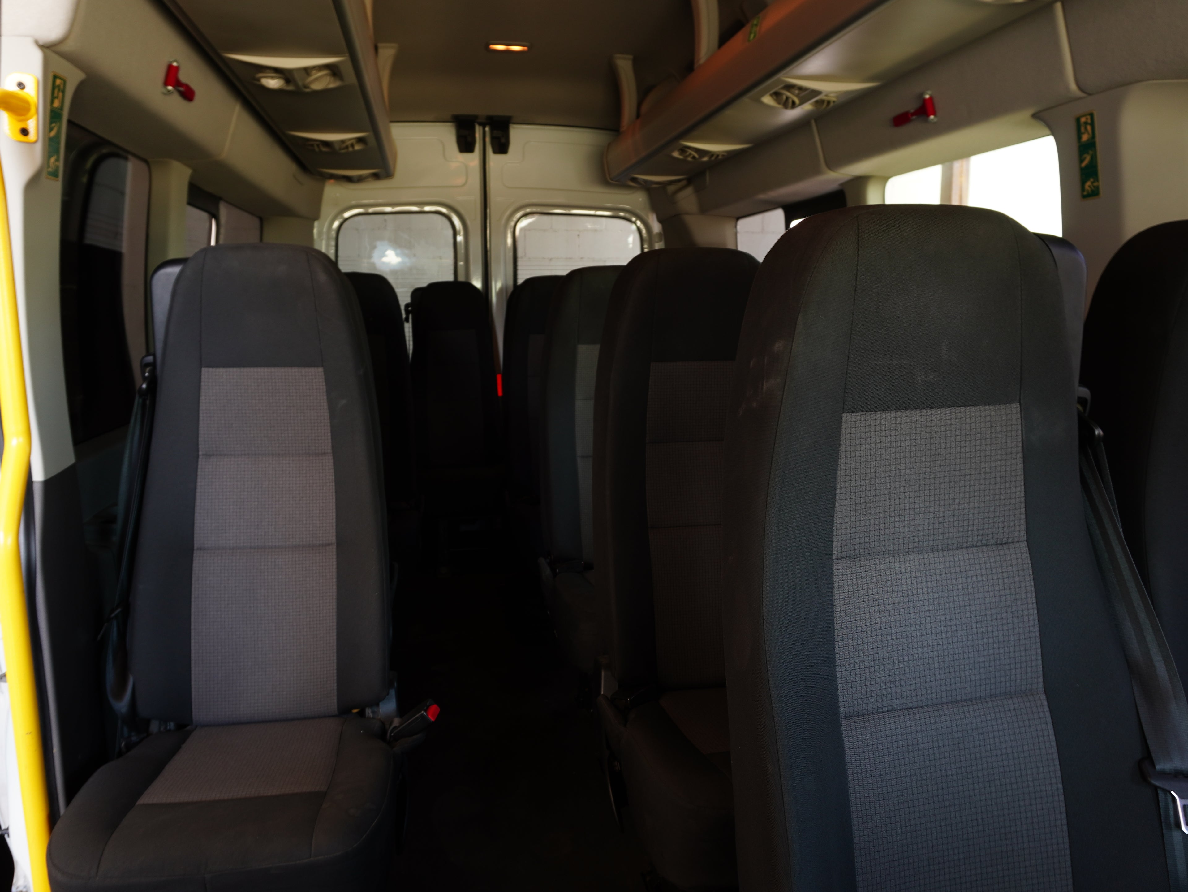 Ford Transit Bus Diesel 2020 Nacional