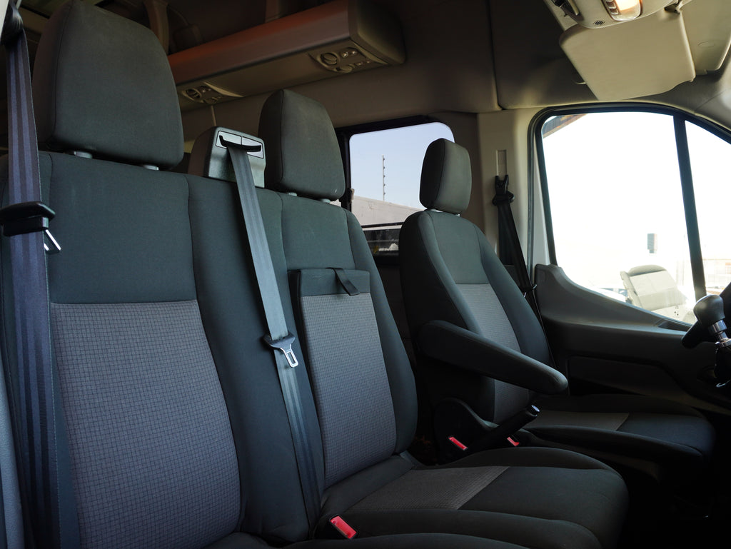 Ford Transit Bus Diesel 2020 Nacional