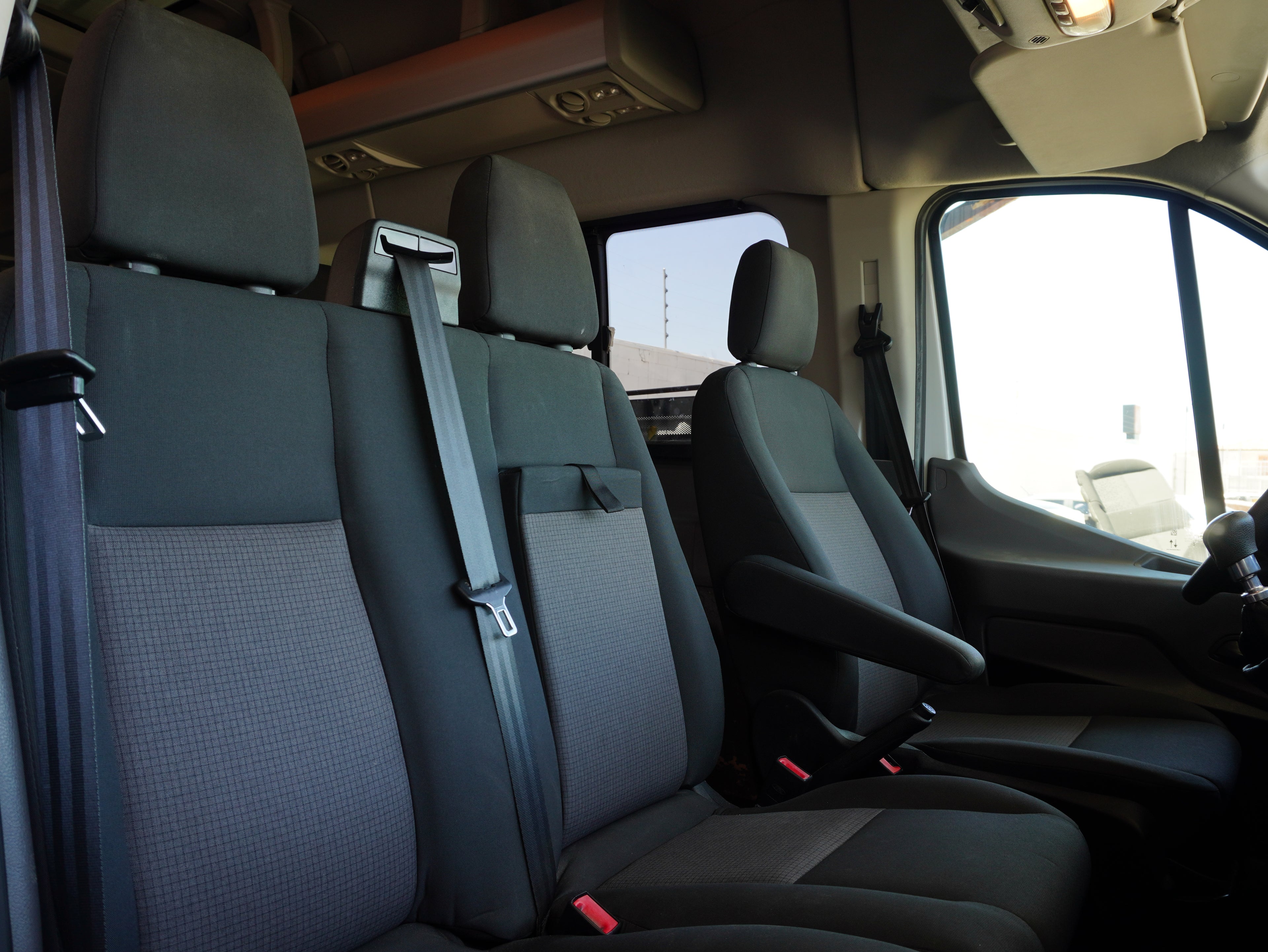 Ford Transit Bus Diesel 2020 Nacional