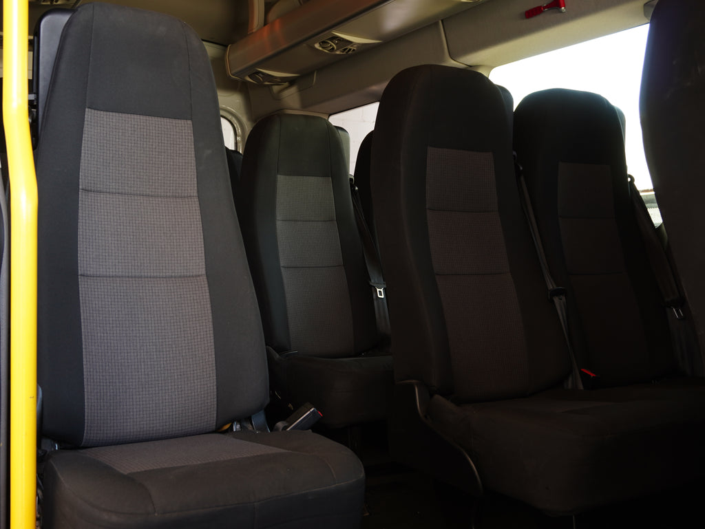 Ford Transit Bus Diesel 2020 Nacional