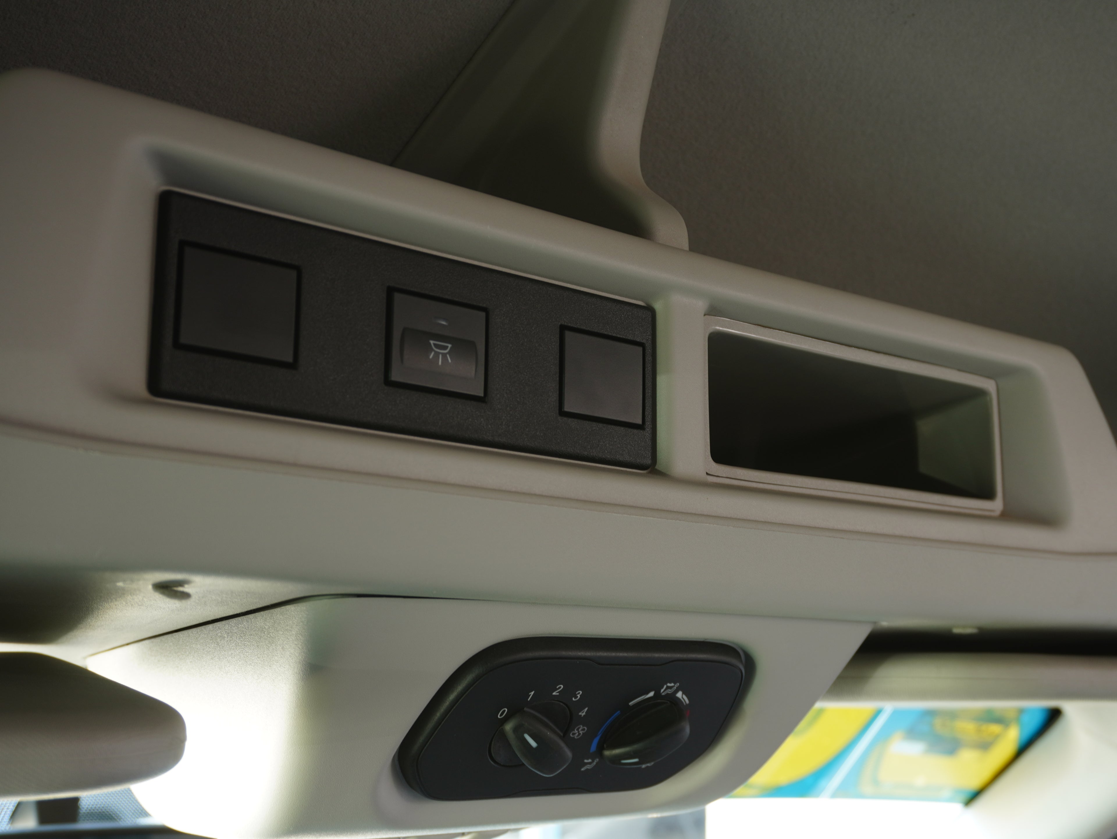 Ford Transit Bus Diesel 2020 Nacional