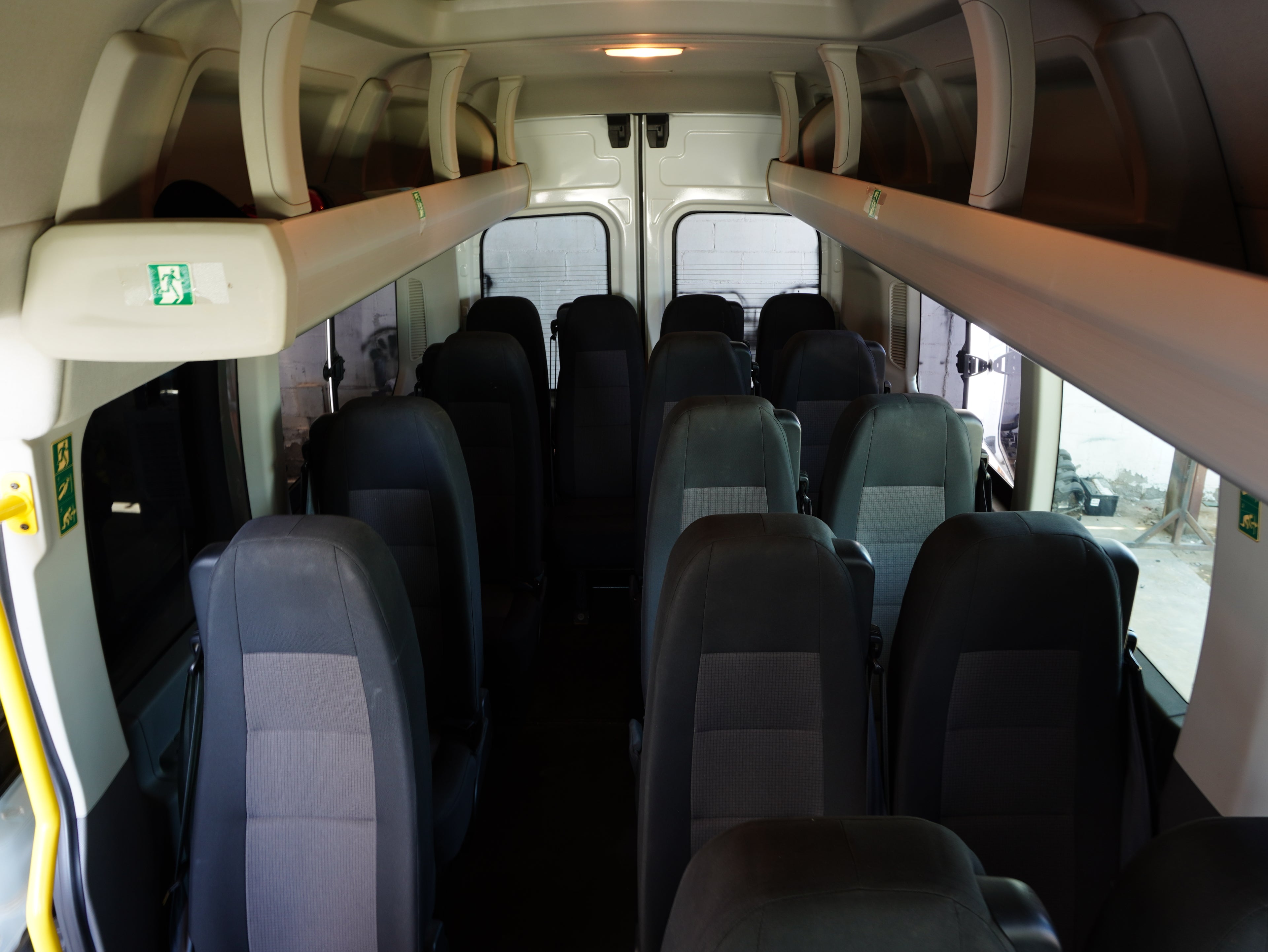 Ford Transit Bus Diesel 2020 Nacional