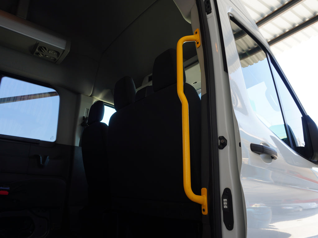 Ford Transit Bus Diesel 2020 Nacional