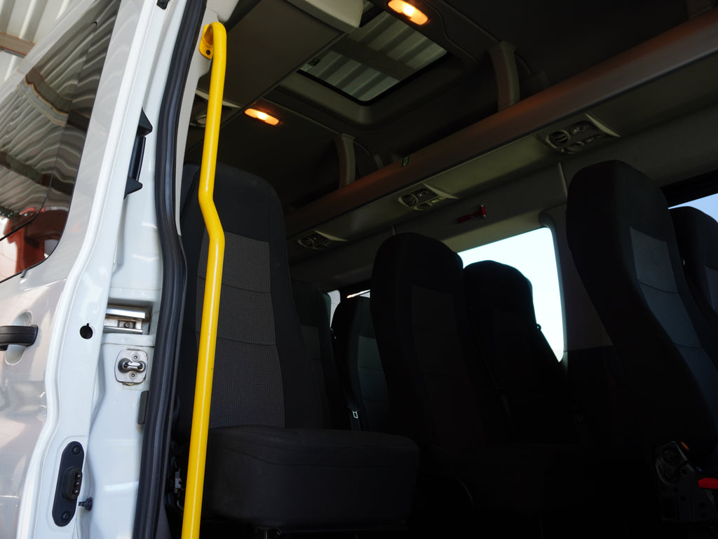 Ford Transit Bus Diesel 2020 Nacional