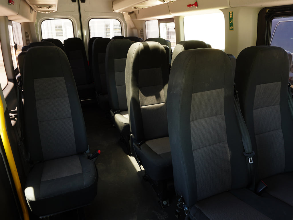 Ford Transit Bus Diesel 2020 Nacional