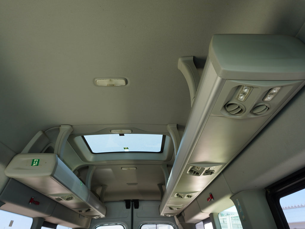 Ford Transit Bus Diesel 2020 Nacional